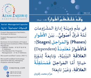 وقد خلقكم أطوارا (الله ﷻ - نوح:14)