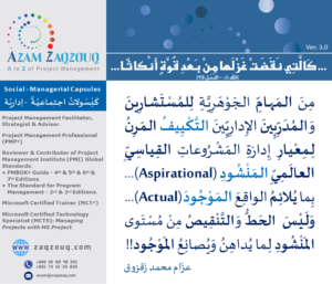 ... كالتي نقضت غزلها من بعد قوة أنكاثا... (الله ﷻ - النحل:92)